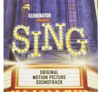 Various - Sing Original Motion Picture Soundtrack - CD - F2z