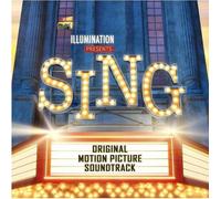 Various - Sing (Original Soundtrack) [New CD]