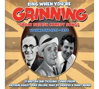 Various - Sing When You're Grinning 1926-1956 [Import]