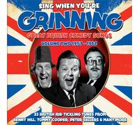 Various - Sing When You're Grinning 1957-1962 [Import]