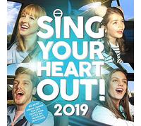 VARIOUS - Sing Your Heart Out/Various [Import]