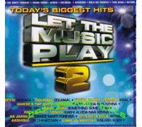 VARIOUS SINGER - Let the Music Play Vol 2 ( 2 Cd Set )