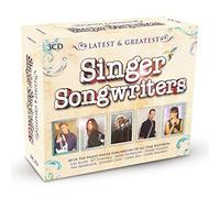 Various – Singer Songwriters – Latest & Greatest