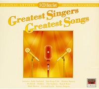 Various - Singers Greatest [Import]