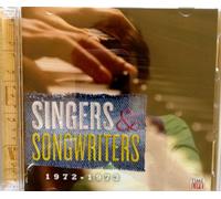 Various - Singers & Songwriters: 1972-1973