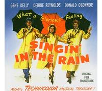 Various - Singin' In The Rain Original Film Soundtrack - CD - F600z