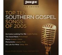 Various - Singing News Fan Awards Top Ten Southern Gospel 05