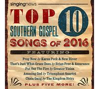 Various - Singing News Top 10 Southern G