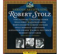 Various - Sings Robert Stolz [Import]