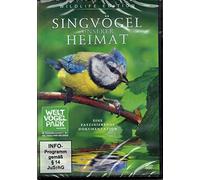Various - Singvögel Unserer Heimat (Dvd)