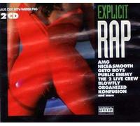 Various Sir Mix-A-Lot Public Enemy - ExpIicit Rap