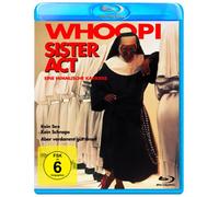 Sister Act 1 - Eine himmlische Karriere (Blu-ray) Keitel Harvey Goldberg Whoopi