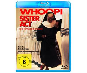 Various - Sister Act - Eine Himmlische Karriere Bd [Blu-ray]