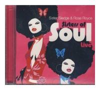 Various - Sisters of Soul Live