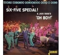 Various Artists – Early British Televised – Import – Jasmine Guitars
