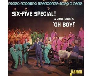 Various - Six-Five Special/Jack Good's 'oh Boy!'