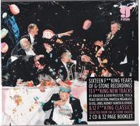 Various Artists – Sixteen Fucking Years – CD – Import
