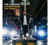 Various Sixteen Pieces for Piano (CD)