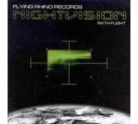 Various - Sixth Flight: Night Vision [Import]