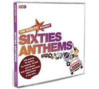 Various - Sixties Anthems 2cd