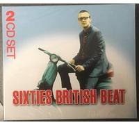 Various - Best of 60's British Beat 1/2 [Import]