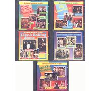 Various - Sixties (Compilation CD, 16 Tracks)