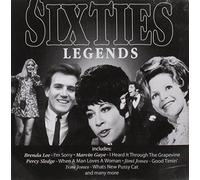 Sixties Legends Vol.2 [Import]