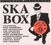 Various - Ska Box [Import]