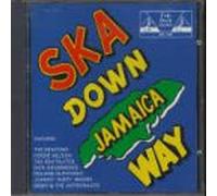 Various - Ska Down Jamaica Way [Import]