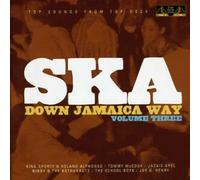 Various - Ska Down Jamaica Way [Import]