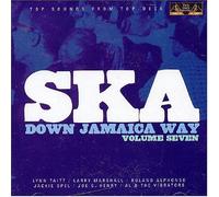 Various - Ska Down Jamaica Way Vol.7 [Import]