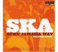 Various - Ska Down Jamaica Way Vol.8 [Import]