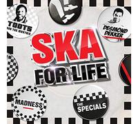 Various Artists – Ska for Life – CD – Import (UK)
