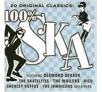 Various - SKA Music (Compilation CD, 20 Tracks)