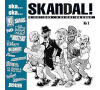 Various - Ska, Ska, Skandal No. 7