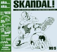 Various - Ska Skandal 5 [Import]