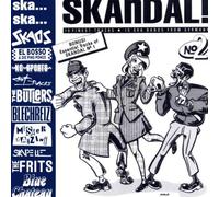 Various - Ska,Skandal V1 & 2 CD [Import]