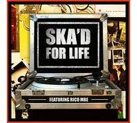 Various - Ska'd for Life Strictly Rockers Presents [Import]