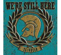 Various - Skinhead-We'Re Still Here (Limited Black Vinyl)