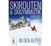Various - Skirouten & Skigymnastik in den Alpen [3 DVDs] [Import]