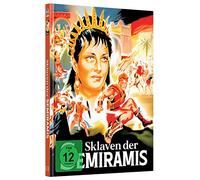 Various - Sklaven der Semiramis-Mediabook Cover a (Lim.) [Blu-ray]