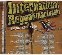 Various - Skunk Diskak Vol. 2 - International Reggaemartxaska