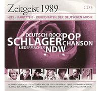 Various - Skurile Musik aus dem Jahr, als die Mauer fiel (Compilation CD, 15 Tracks)