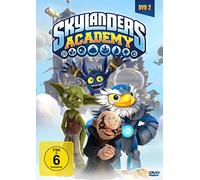 Various - Skylanders Academy Staffel 1-Dvd 2