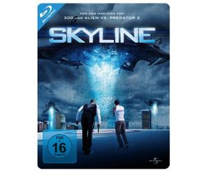 Various - Skyline [Blu-ray]