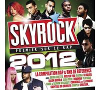 Various – Skyrock 2012 – 2 CD