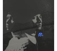 Various – Skyway Soul: Gary, Indiana – Vinyle LP Victrola – Opaque bleu et blanc