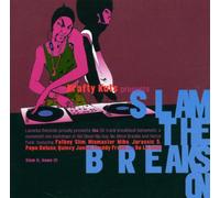 Various - Slam The Breaks on [Import]