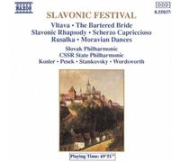 Dvorak Antonin – Slavonic Festival – CD – Import – NAXOS