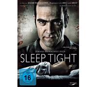 Sleep Tight (DVD) Luis Tosar Marta Etura Alberto San Juan Pep Tosar Iris Almeida